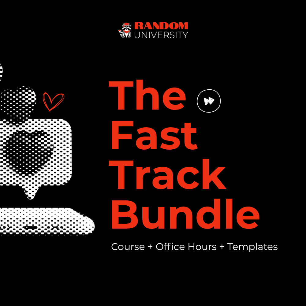 The Fast Track Bundle