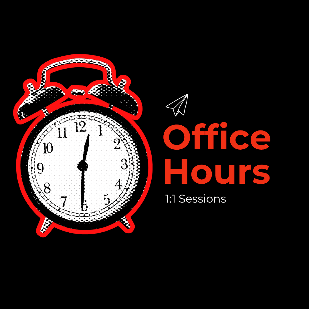 Office Hours 1 Session - Bundle Product